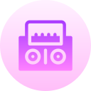 boombox icon