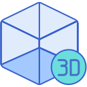 3d icon