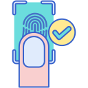 biometría icon