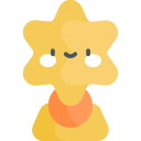 별 