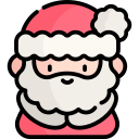 papá noel icon