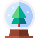 regalo de navidad icon