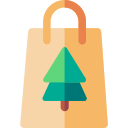 regalo de navidad icon