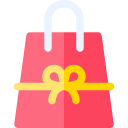 bolsa de regalo icon