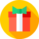 caja de regalo icon