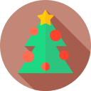 Árbol de navidad icon