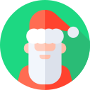 papá noel icon