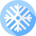 copo de nieve icon