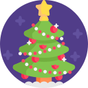 Árbol de navidad icon