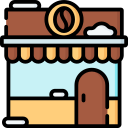 cafetería icon