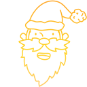 papá noel icon