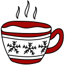 chocolate caliente icon