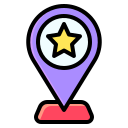 localización icon