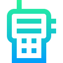 walkie-talkie icon