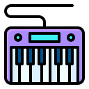 piano icon