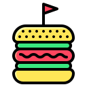 hamburguesa icon