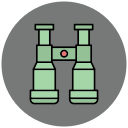 binocular icon