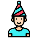 cumpleañero icon