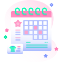 calendario icon