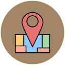 localización icon