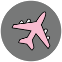 avión icon