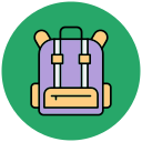 mochila icon