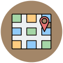 mapa icon