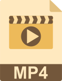 mp4 icon