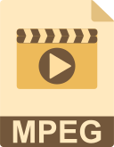 mpeg icon