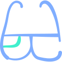 gafas vr icon