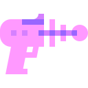 pistola espacial icon