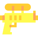 pistola de agua icon