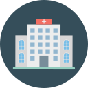 hospital icon