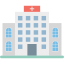 hospital icon