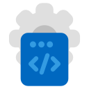 código icon