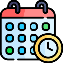 calendario icon