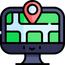 localización icon