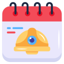 horario de trabajo icon