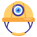 casco de seguridad icon