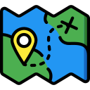 mapa icon