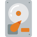 disco duro icon