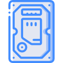 disco duro icon