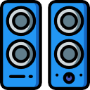 altavoces icon