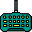 teclado icon