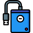 disco duro icon