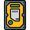 disco duro icon