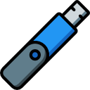 memoria usb icon