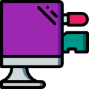 monitor icon