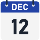 diciembre icon