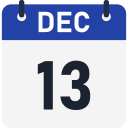 diciembre icon